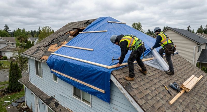 Roofing Service in Wilson County, TN