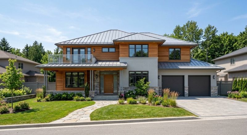 Aluminum Roof Installation in Bethpage, TN