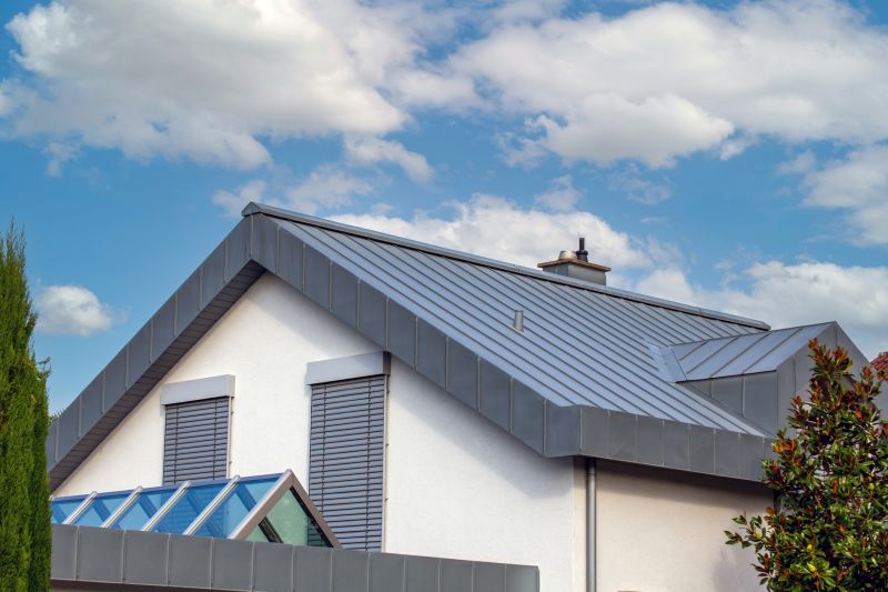 Aluminum Roof Installation in Mount Juliet, TN