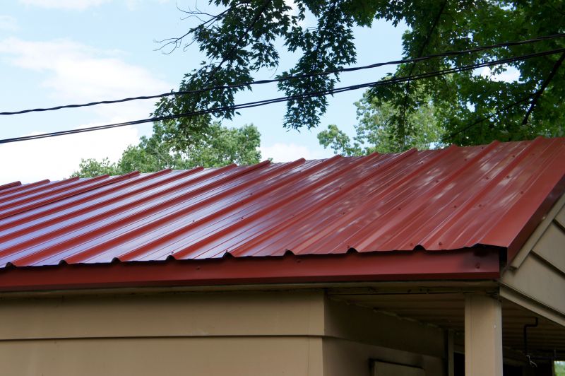 Aluminum Roof Installation in Mount Juliet, TN