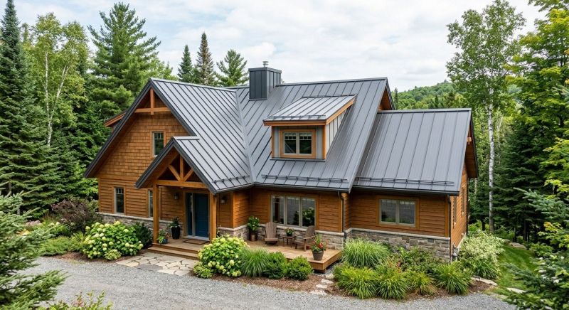 Aluminum Roof Replacement in Lebanon, TN