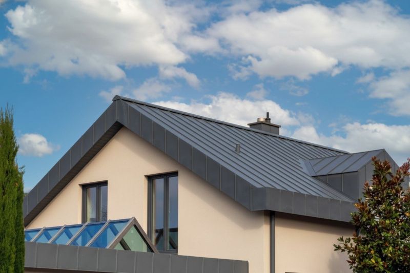 Aluminum Roof Replacement in Wilson County, TN