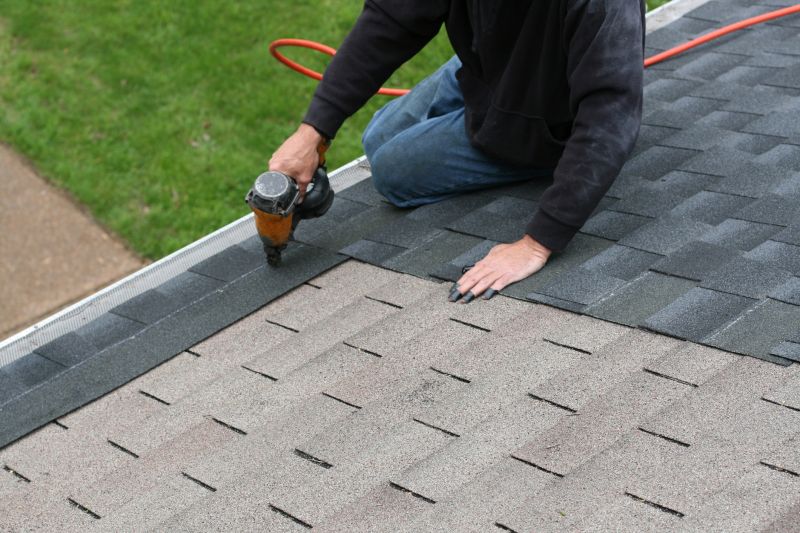 Asphalt Roof Replacement in Bethpage, TN