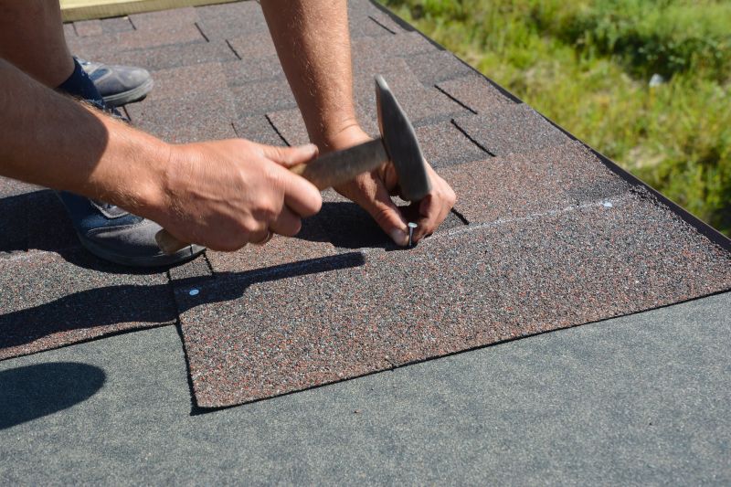 Asphalt Roof Replacement in Gallatin, TN