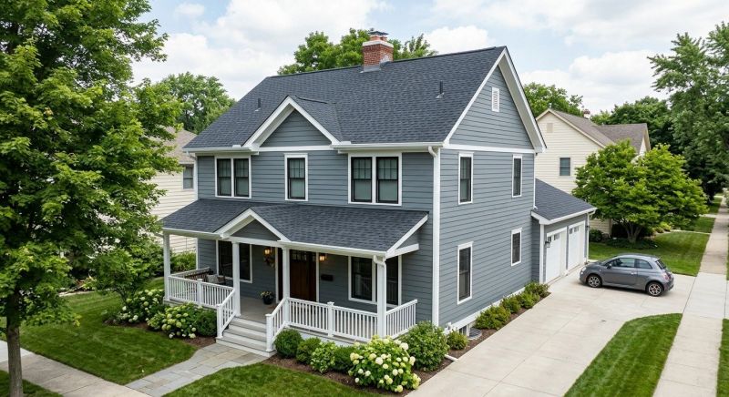 Asphalt Roof Replacement in Greenbrier, TN