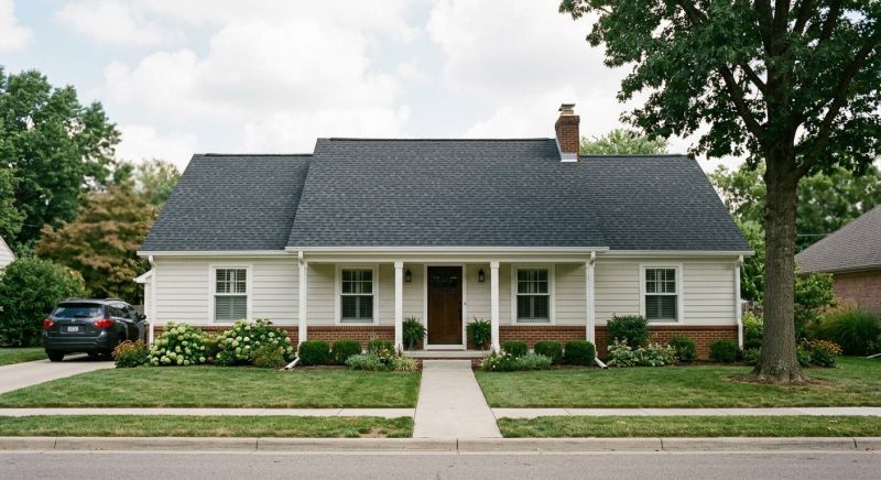 Asphalt Roof Replacement in Portland, TN