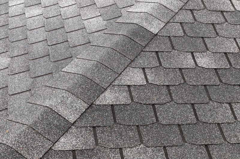 Asphalt Roof Replacement in White House, TN
