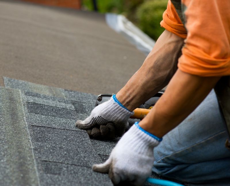 Asphalt Roofing Service in Wilson County, TN