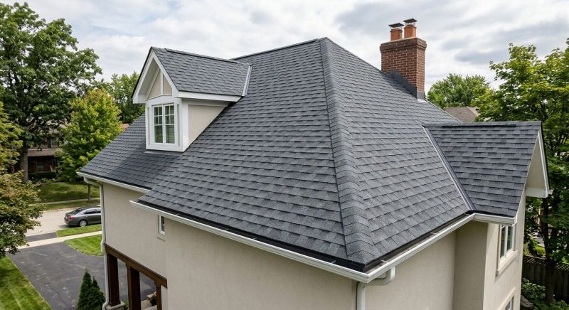Asphalt Shingle Roof Installation in Wilson County, TN
