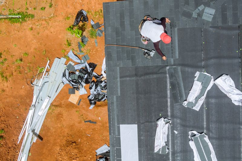 Asphalt Shingles Installation in Bethpage, TN