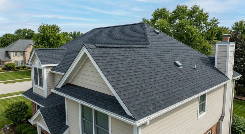 Asphalt Shingles Installation in Bethpage, TN