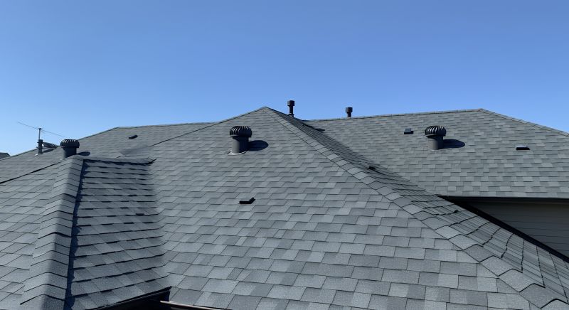 Asphalt Shingles Installation in Brentwood, TN