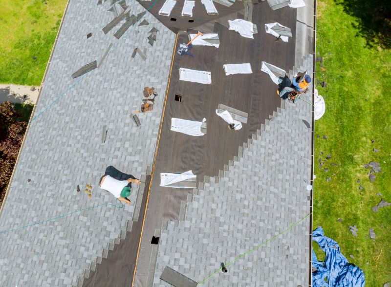 Asphalt Shingles Installation in Gallatin, TN