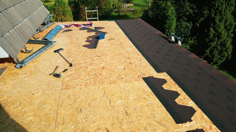 Asphalt Shingles Installation in Greenbrier, TN