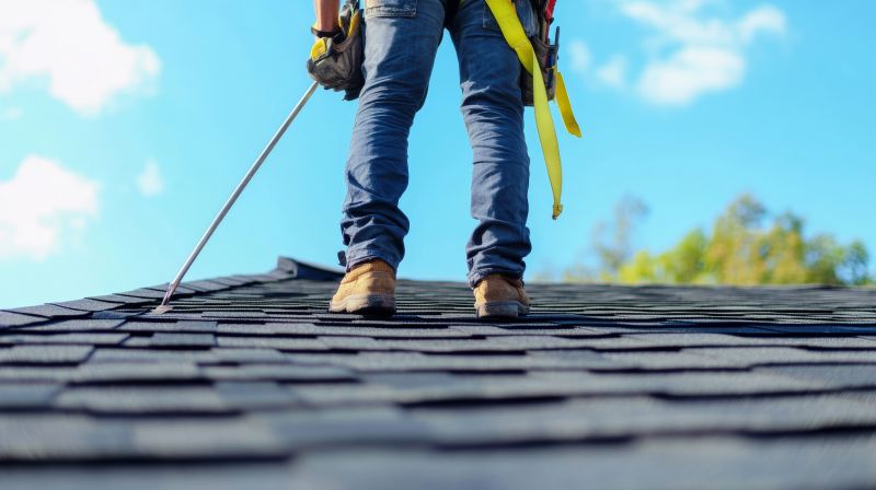 Asphalt Shingles Installation in Nolensville, TN