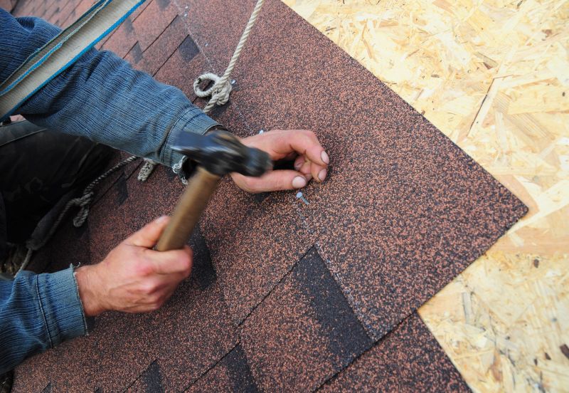 Asphalt Shingles Installation in Nolensville, TN