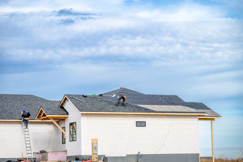 Asphalt Shingles Installation in Old Hickory, TN