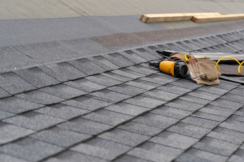 Asphalt Shingles Installation in Sumner County, TN
