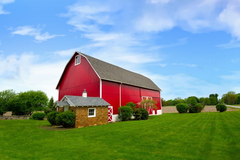 Barn Roof Construction in Wilson County, TN