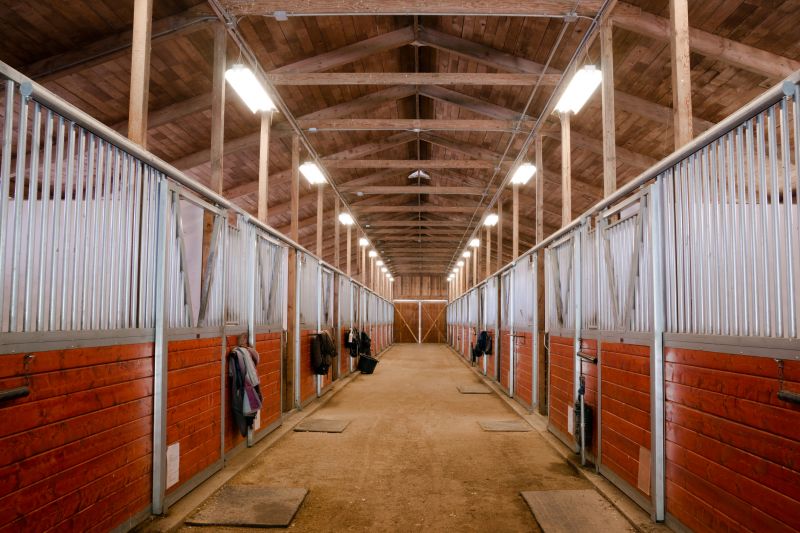 Barn Roof Installation in Wilson County, TN