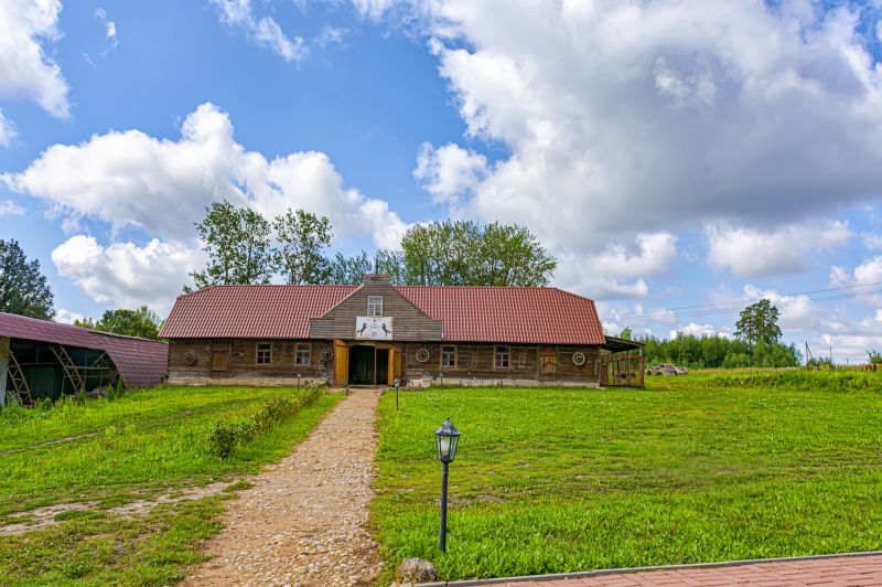 Barn Roof Installation in Wilson County, TN