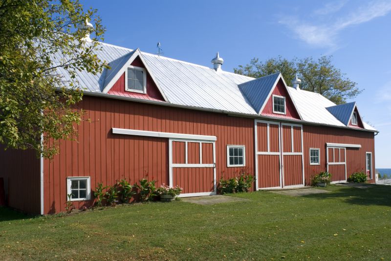Barn Roof Replacement in La Vergne, TN