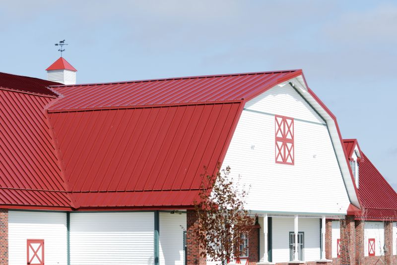 Barn Roof Replacement in La Vergne, TN