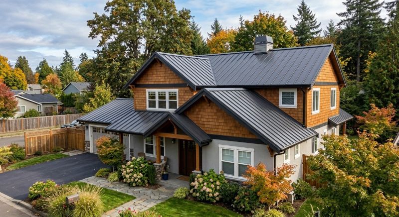Barn Roof Replacement in Sumner County, TN