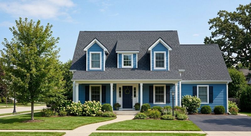 Dormer Roof Replacement in Wilson County, TN