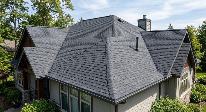 House Roof Installation in Hermitage, TN