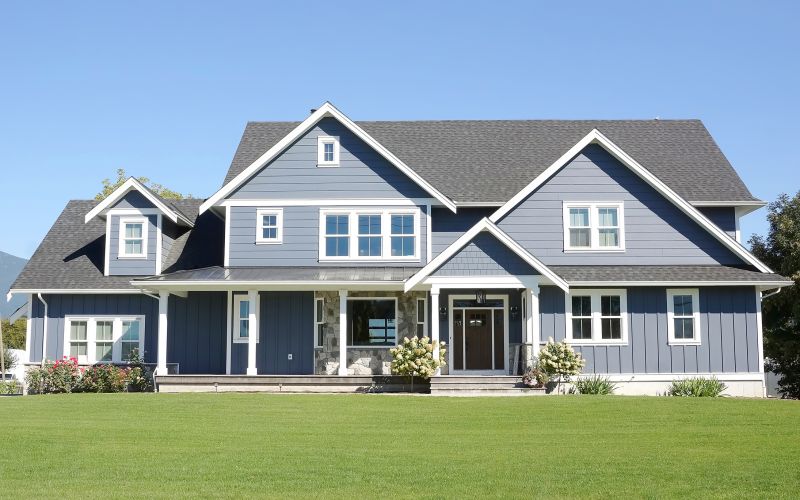 House Roof Installation in Lascassas, TN