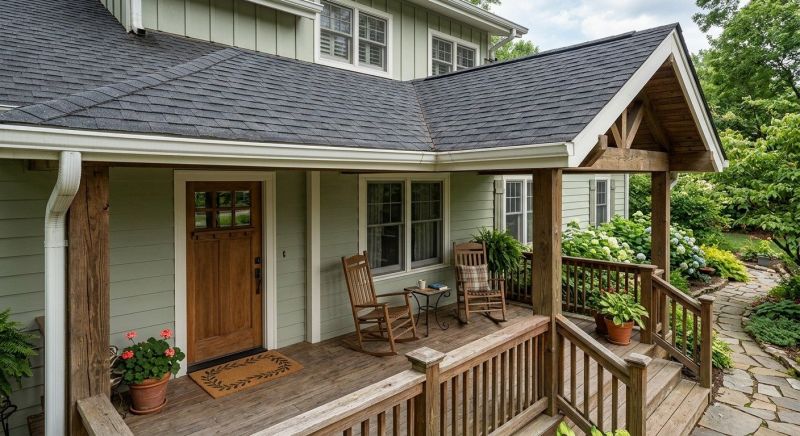 House Roof Installation in Nashville, TN