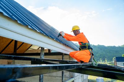 Metal Roof Installation in Joelton, TN