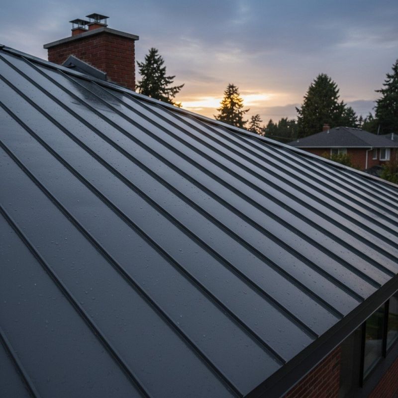 Metal Roof Replacement in Goodlettsville, TN