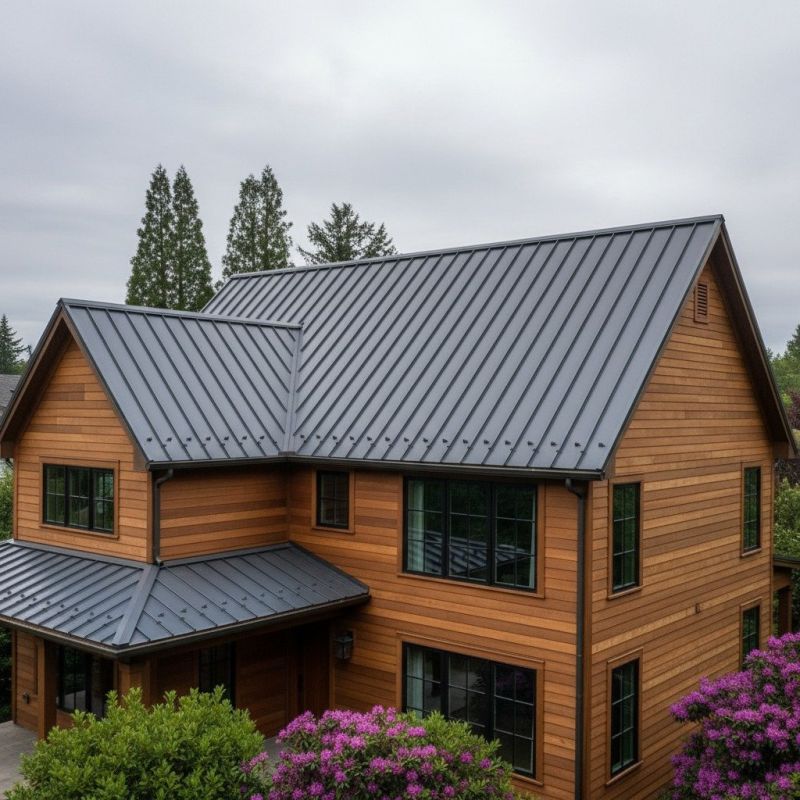 Metal Roof Replacement in Joelton, TN