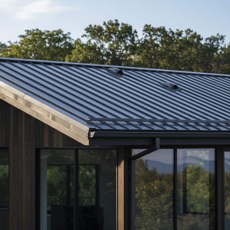 Metal Roof Replacement in Whites Creek, TN