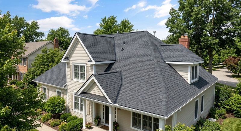 Residential Roof Replacement in Gallatin, TN