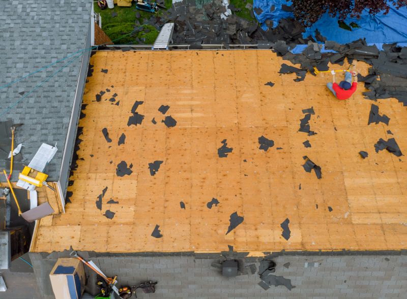 Roof Construction in Antioch, TN