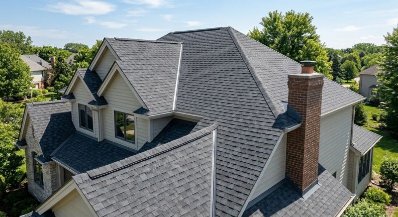 Roof Construction in Lascassas, TN
