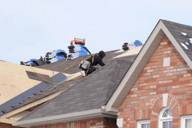 Roof Construction in Lebanon, TN