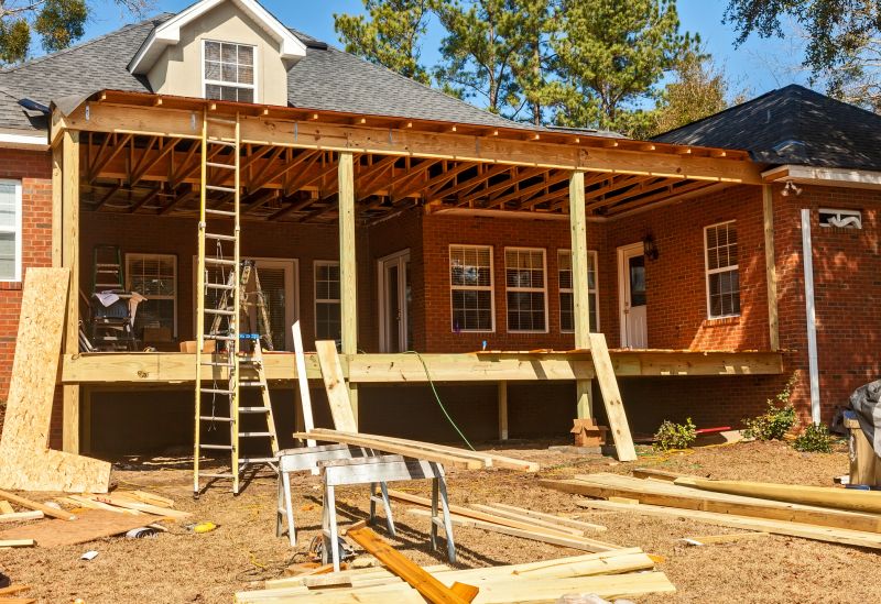 Roof Construction in Wilson County, TN