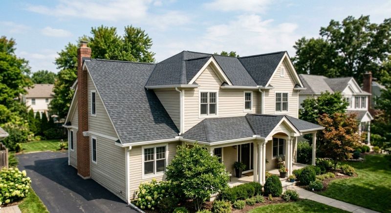 Roof Construction in Madison, TN