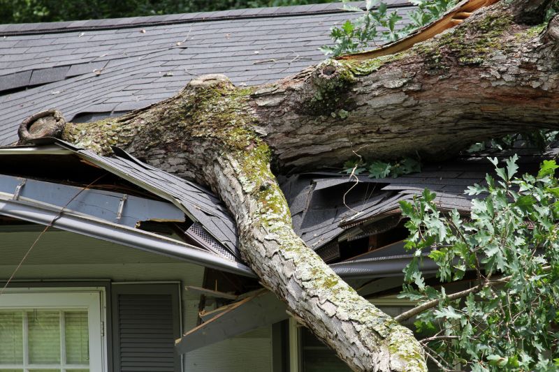Roof Enlargement in Wilson County, TN