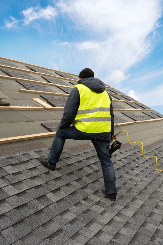 Roof Installation in Hartsville, TN