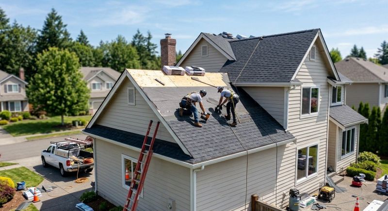 Roof Installation in Madison, TN