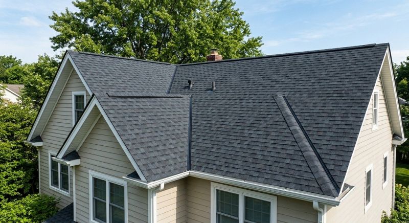 Roof Installation in Nolensville, TN