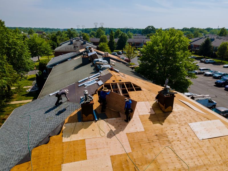 Roof Installation in Old Hickory, TN