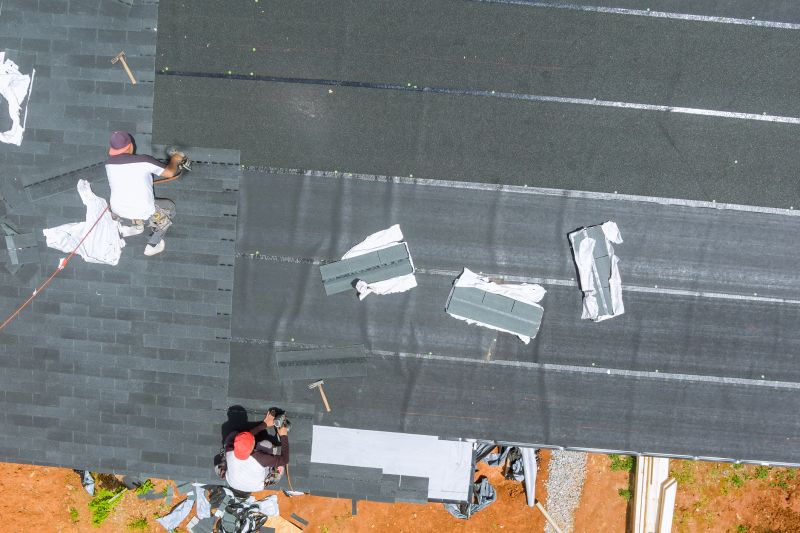 Roof Installation in Trousdale County, TN