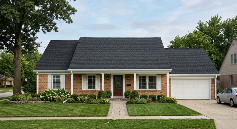 Roof Replacement in Hermitage, TN