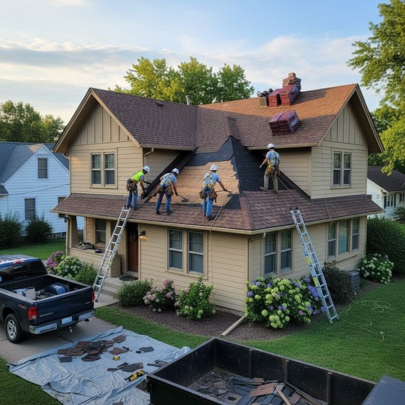 Roof Replacement in Joelton, TN